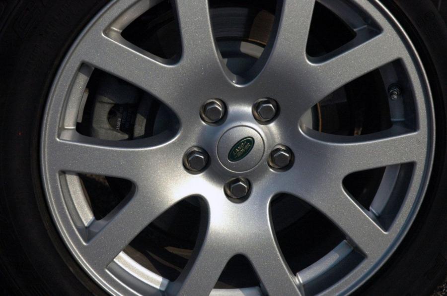  Land Rover Range Rover Sport 2008 года  (фото 4 из 37)